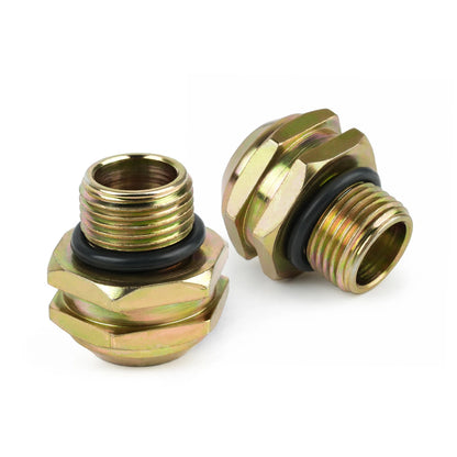 Transmission Fluid Line Quick Connect Coupler 2007-10 Mercury Mountaineer 2 Pack