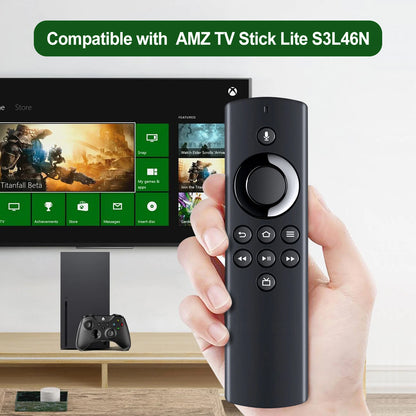 For Amazon TV Stick Lite 1st-Gen (2020) S3L46N Voice Remote Control H69A73