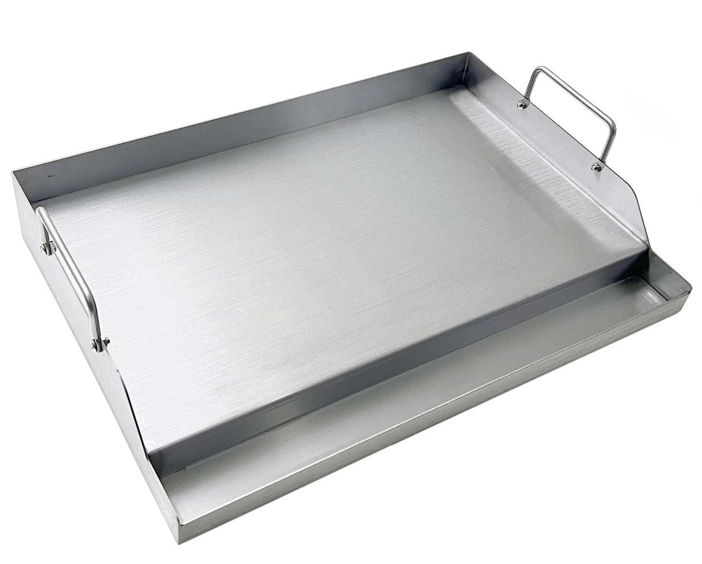Direct Store Parts DS126 Stainless 18.1" x 12.5" x 2.8", Steel