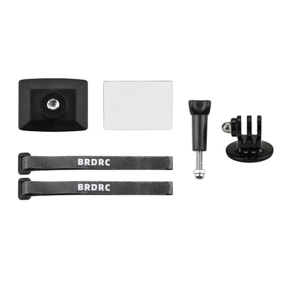 Drone Universal Camera Mount Bracket Adapter for DJI Mini 2 Mavic 2 Pro Air 2S d