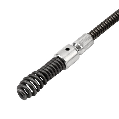 ‌Heavy-Duty 5/16" x 25ft Drain Cleaning Cable Fits Model 62235, G2037506, 4MY89