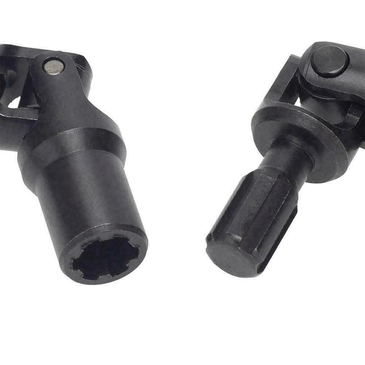 1Pair Metal Front&Rear Drive Shaft For Axial 1/10 RBX10 ryft AXI03005 Model Car