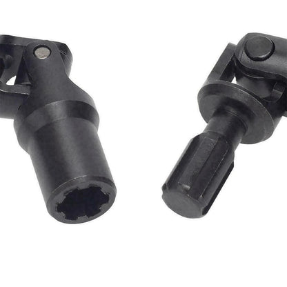 1Pair Metal Front&Rear Drive Shaft For Axial 1/10 RBX10 ryft AXI03005 Model Car