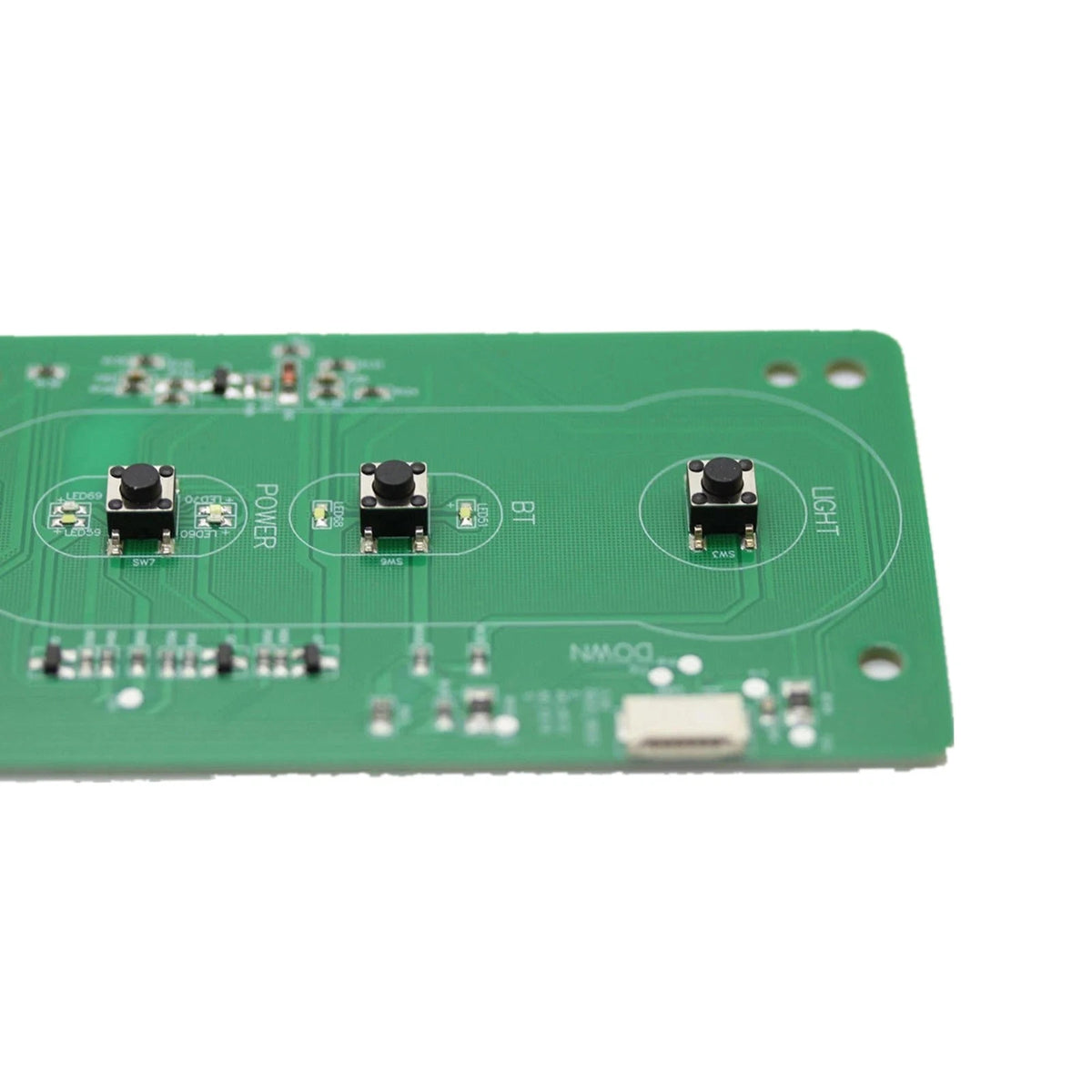 For JBL PartyBox 100 Motherboard Main Control Board Replacement Circuit Board