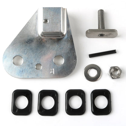 Seat Track Repair Kit Right RH Passenger Side Power For 97- 04 Chevy Corvette C5