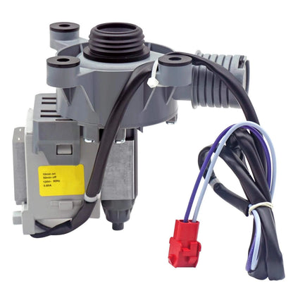FFTW4120SW1 60Hz Washing Machine Drain Pump Assembly WH11X34742 AC120V