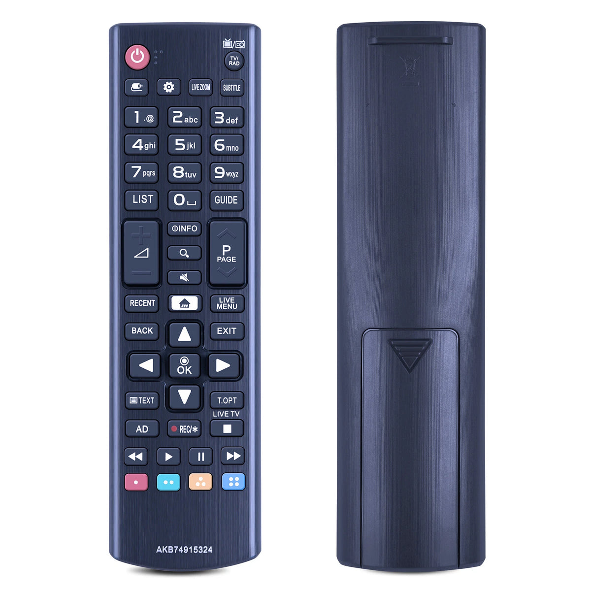 AKB74915324 Remote Control For LG TV 32LH604V 43LH590V 49LH590V 65UH625V