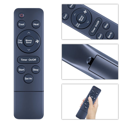 Remote Control For Friedrich Air Conditioner 618-266-10 WS08C10 WS08C10-A