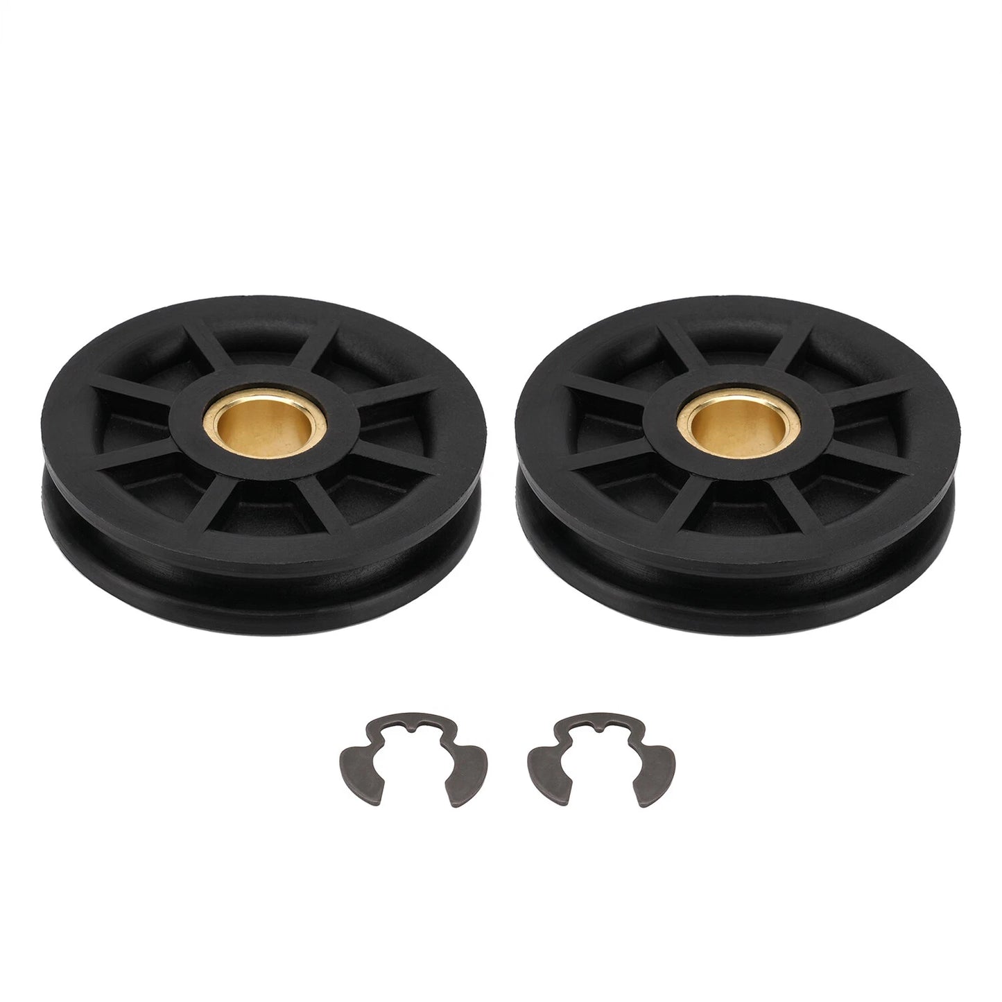 For Rotary Lift SPOA7 SPOA9 SPOA10 2-POST lift lower Pulley Sheave kit