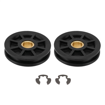 For Rotary Lift SPOA7 SPOA9 SPOA10 2-POST lift lower Pulley Sheave kit