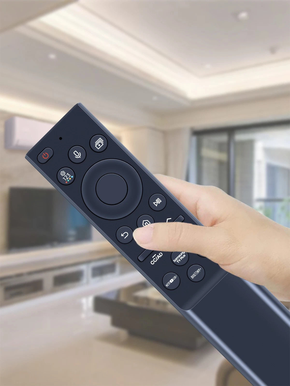 BN59-01385A Voice Remote Control For Samsung Smart TV