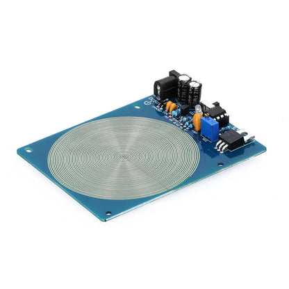 5V 7.83HZ Schumann Wave Ultra-Low Frequency Pulse Generator Audio Resonator Set