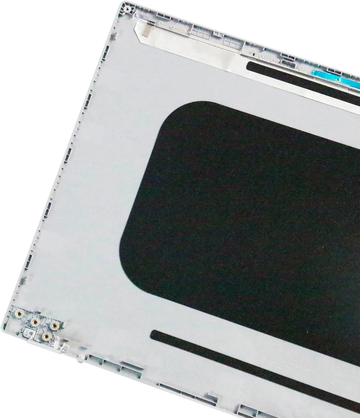 LCD Back Cover Silver Top Case for Acer Aspire A315-24P-R7VH A315-24P...