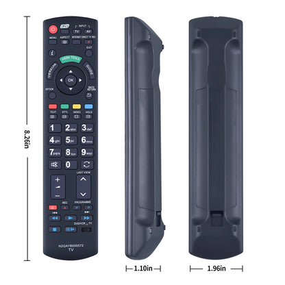 N2QAYB000572 Replacement Remote Control For Panasonic TV