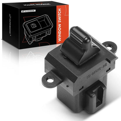 A-Premium Power Window Switch Compatible with Dodge Neon 2000-2005 & Black