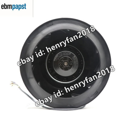 R2E220-AA40-80 Ebmpapst Centrifugal Fan 230VAC 0.38/0.43A 85/100W Inverter Fan