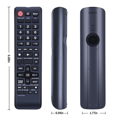 AH59-02554A AH59-02553A Remote Control For Samsung Giga Sound Stereo System