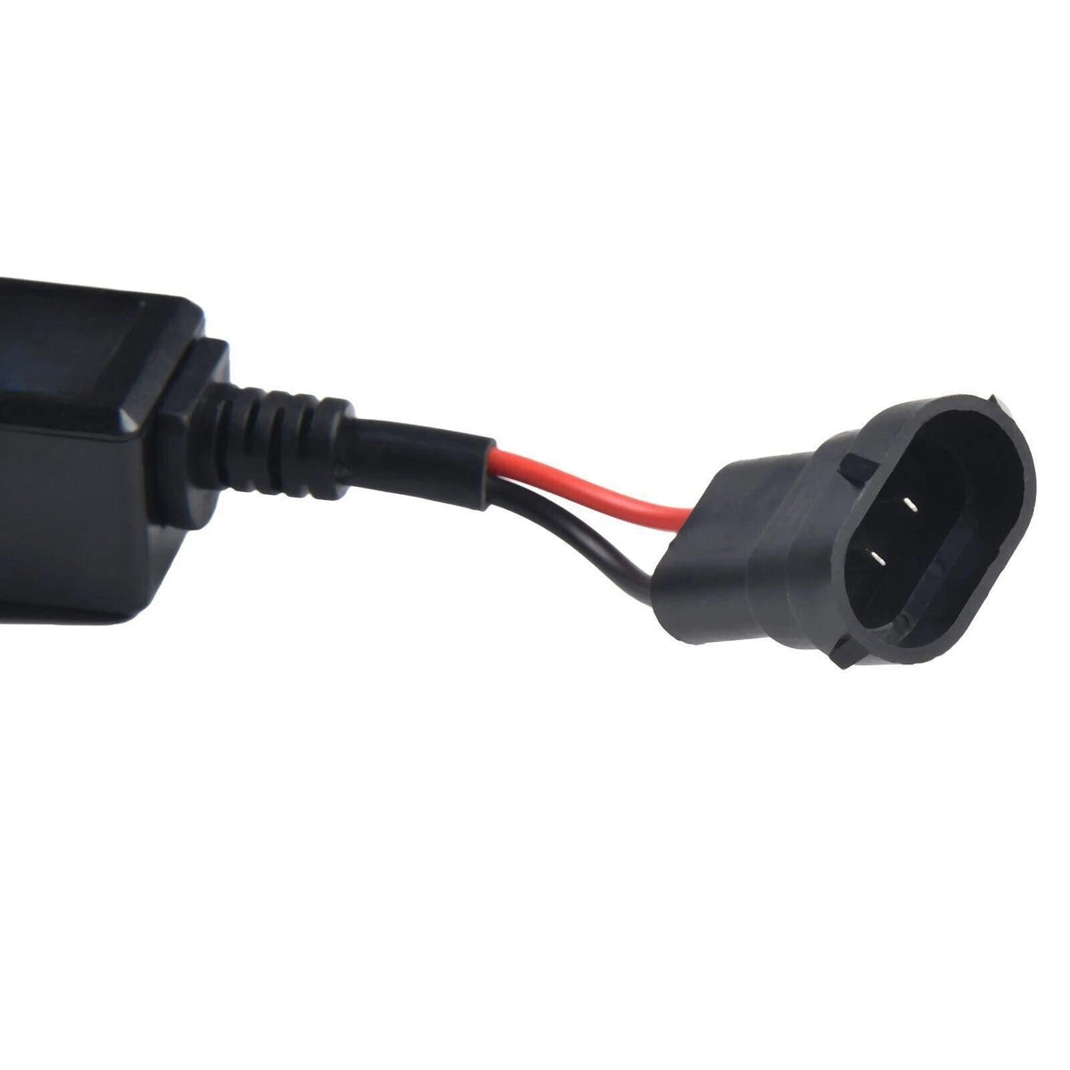 1 Set Canbus Wiring Decoder Adapter Replacement Accessories Resistor Decoder