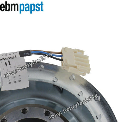R2E175-AC79-29 115VAC 55/70W Ebmpapst Fan IP44 High Air Volume Centrifugal Fan