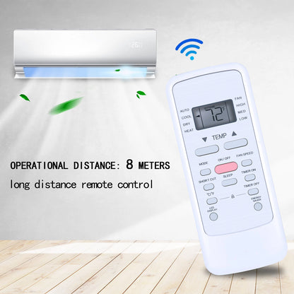 For Keystone Wall Mounted Air Conditioner Remote Control RG51G5(1)/EU1