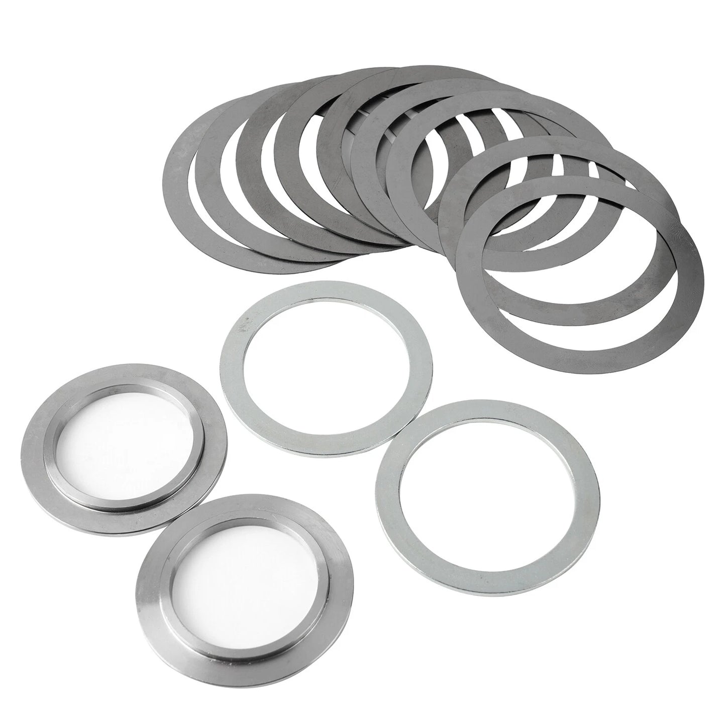 Super Carrier Shim Kit for Ford 8.8″, GM 12 bolt car & truck, 8.6 & Vette