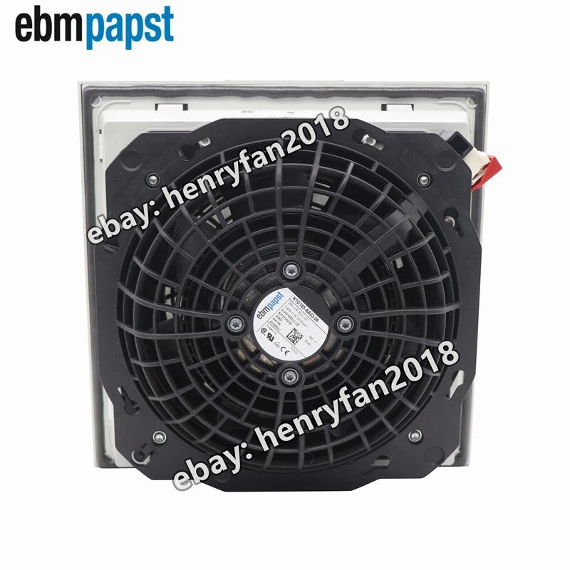 Ebmpapst K1G165-AA03-06 Centrifugal Fan 24VDC 11W 2230RPM Rittal Cabinet Fan