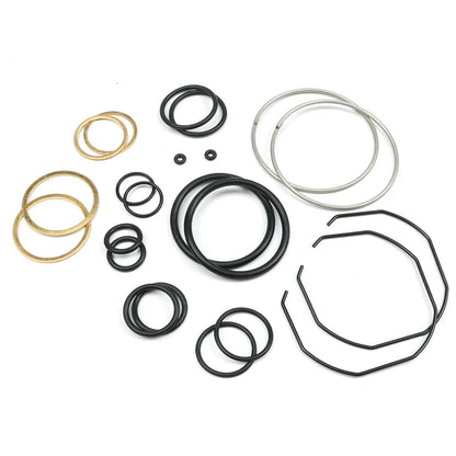 FORK BUSHING DUST OIL SEAL REBUILD For YAMAHA YZ250 1996-2003 YZ250F 2001-2003