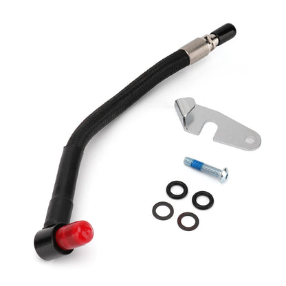 EFI Fuel Line 0706-0365 for Harley Touring 14 -17 FLHX/ FLHR/FLHTK/FLHXS/FLHTCUI