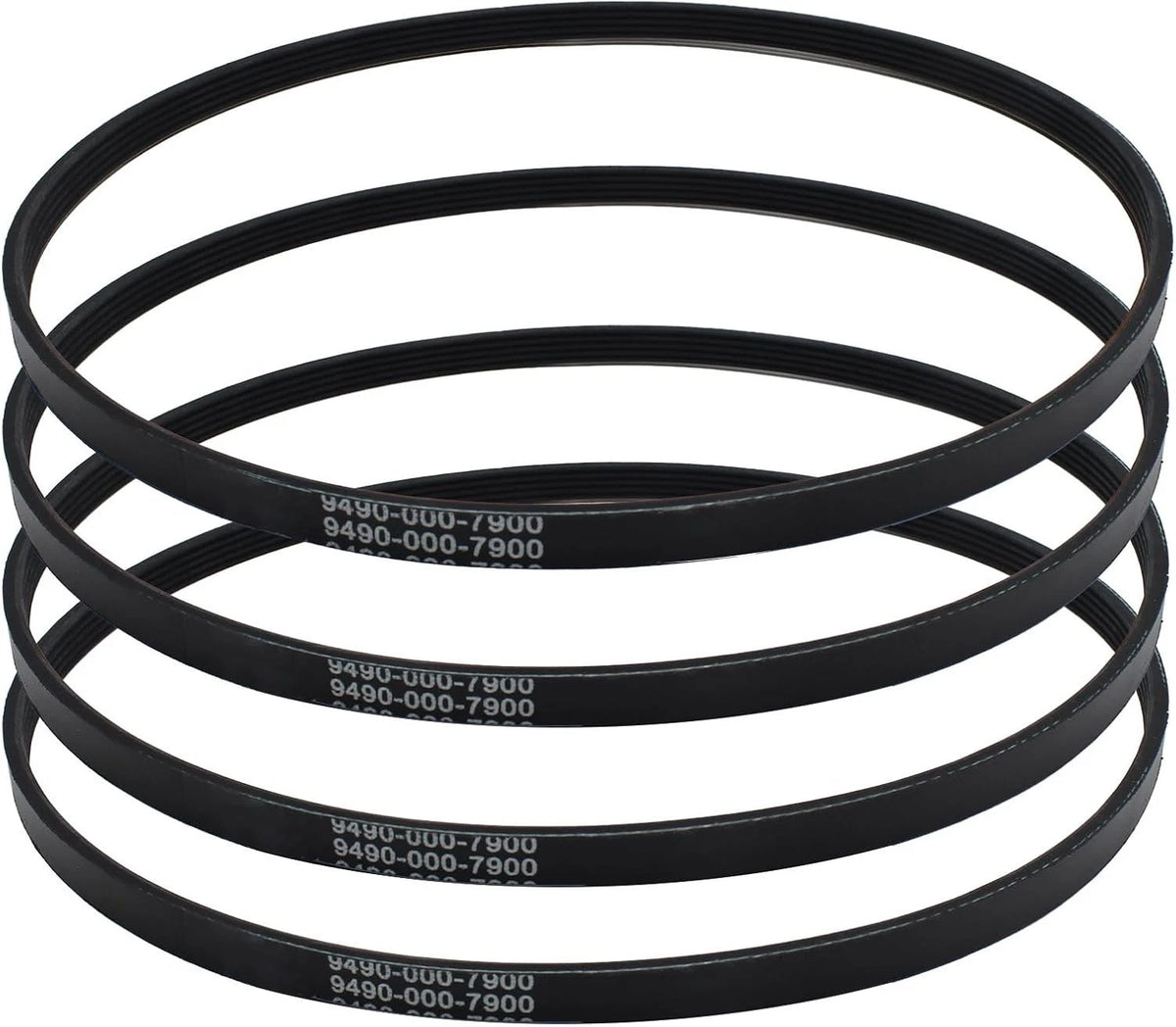 Concrete Saw Belt Kit Fits for Stihl TS420 TS500i Cutquik Drive Belt,...