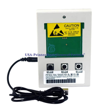 Printhead Reset Tools For Canon PF-03 PF-04 PF-05 iPF6300 iP6450 iPF6400 iPF6350