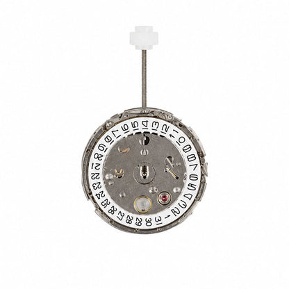 3 Hands 2813 21,600 bph Automatic Mechanical Watch Movement Repairing Parts