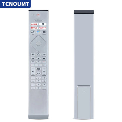 SRC-4526 Voice Remote Control For Philips TV 398GM10SEPHN0004SY 43PUS8807