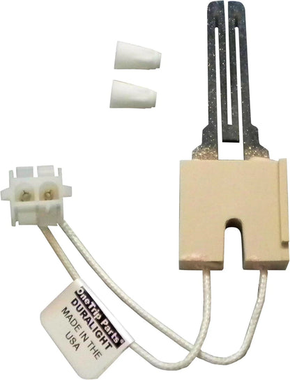 Furnace Hot Surface Ignitor Direct Replacement For York 1.3" x 5.5" x 0.5"