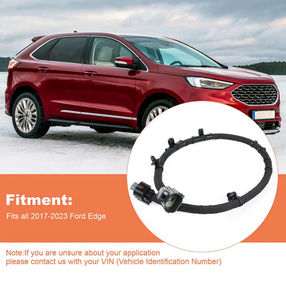 Rear Parking Brake Jumper Harness Fits 2017-2023 Ford Edge - H2GZ-14A411-A