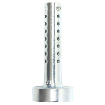 1Pc 60mm Motorcycle Exhaust Can Muffler Insert Baffle DB Killer Silencer Part