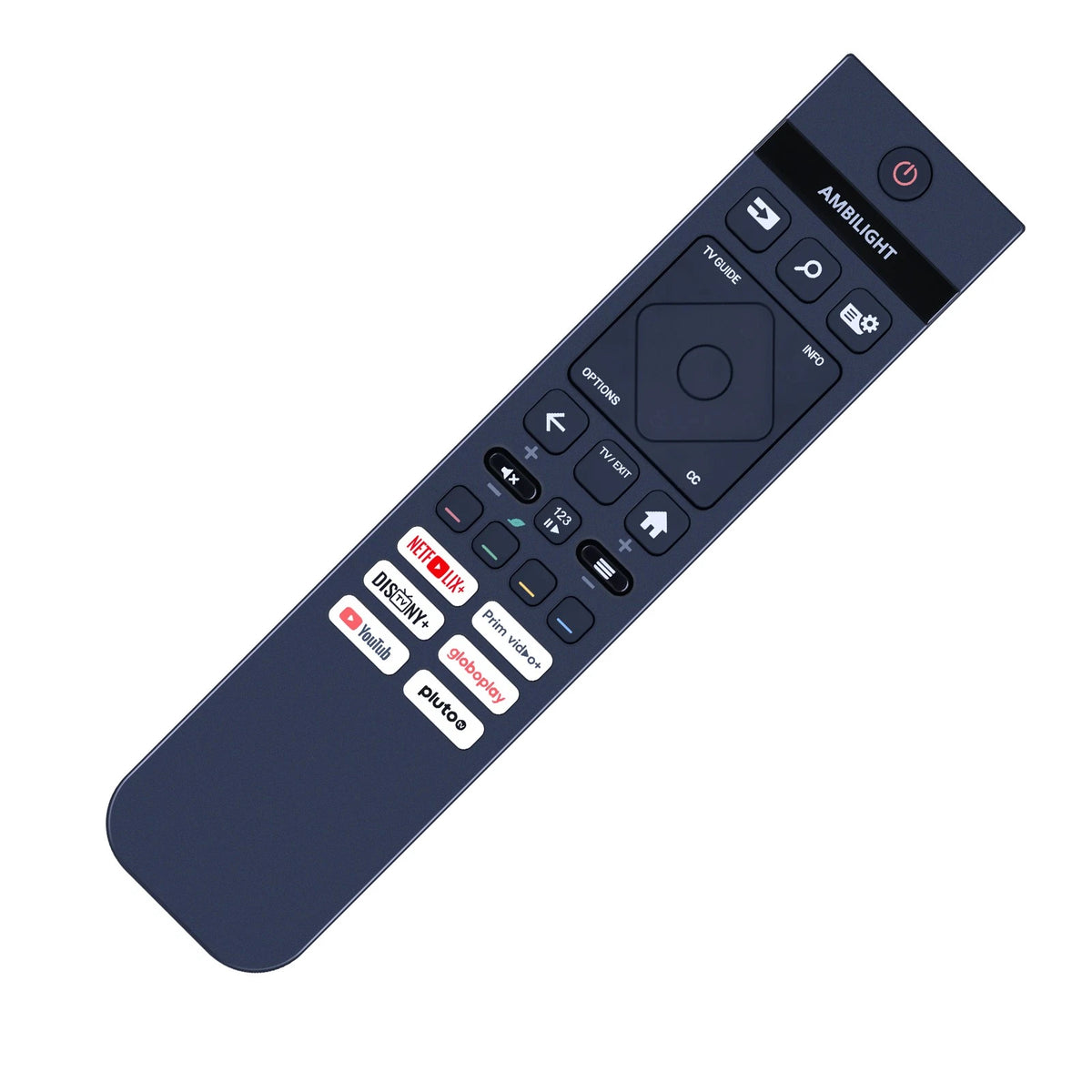 398GR10BEPHNB000SY Replacement Remote Control For Philips