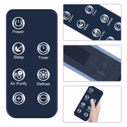 Remote Control For MONHOUSE Premium Dehumidifier for Home