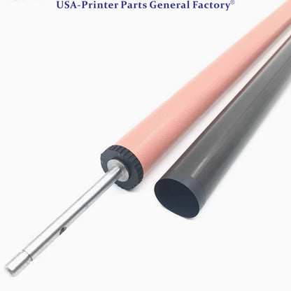 Fuser Film Sleeve + Lower Pressure Roller For HP M377 dw M477 M452 RM2-6435-000