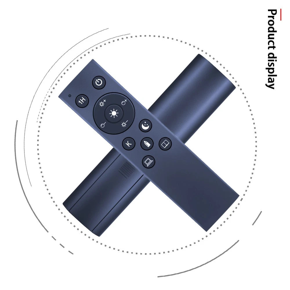 Remote Control for Multi- LED Floor Lamp / Refer to description