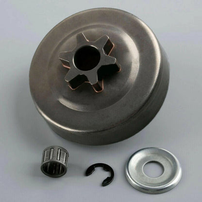 Replacement Clutch Drum Bearing Needle Washer Kit For STIHL MS170 180 Chainsaw M