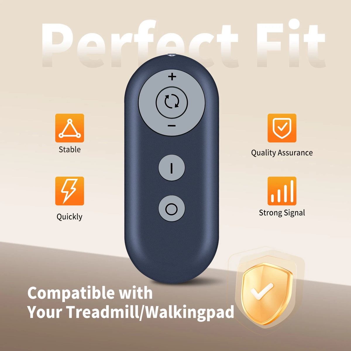 Remote Control For Citysports WP1 WP1D Treadmill