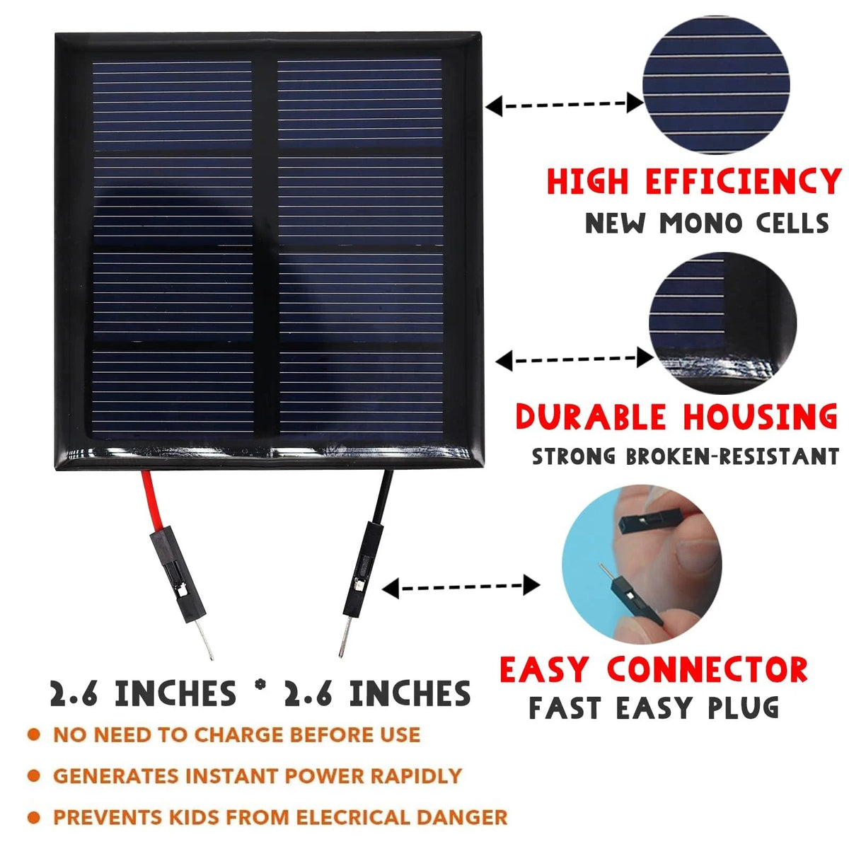 DIY RC Car Kit, Build Your Own Solar - Stem 5.9 x 8.3 x 1.6 inches