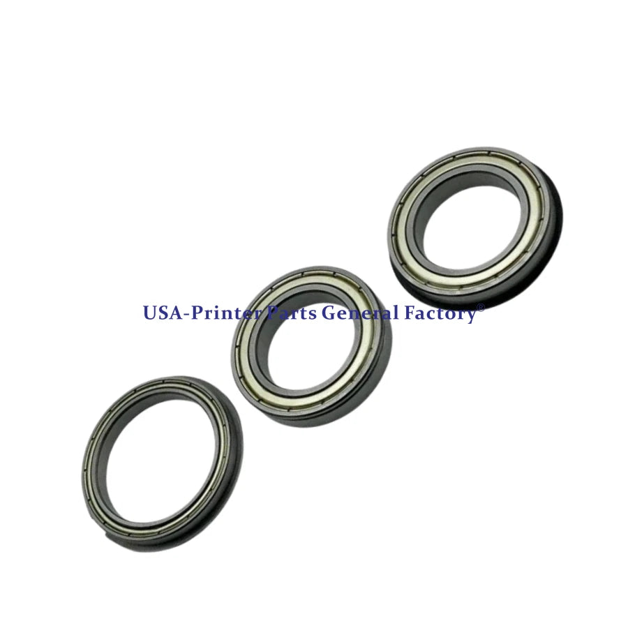 6PC Fuser Middle Roller Bearing For Konica Minolta C1085 1100 6085 6100 Copier