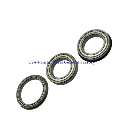 6PC Fuser Middle Roller Bearing For Konica Minolta C1085 1100 6085 6100 Copier