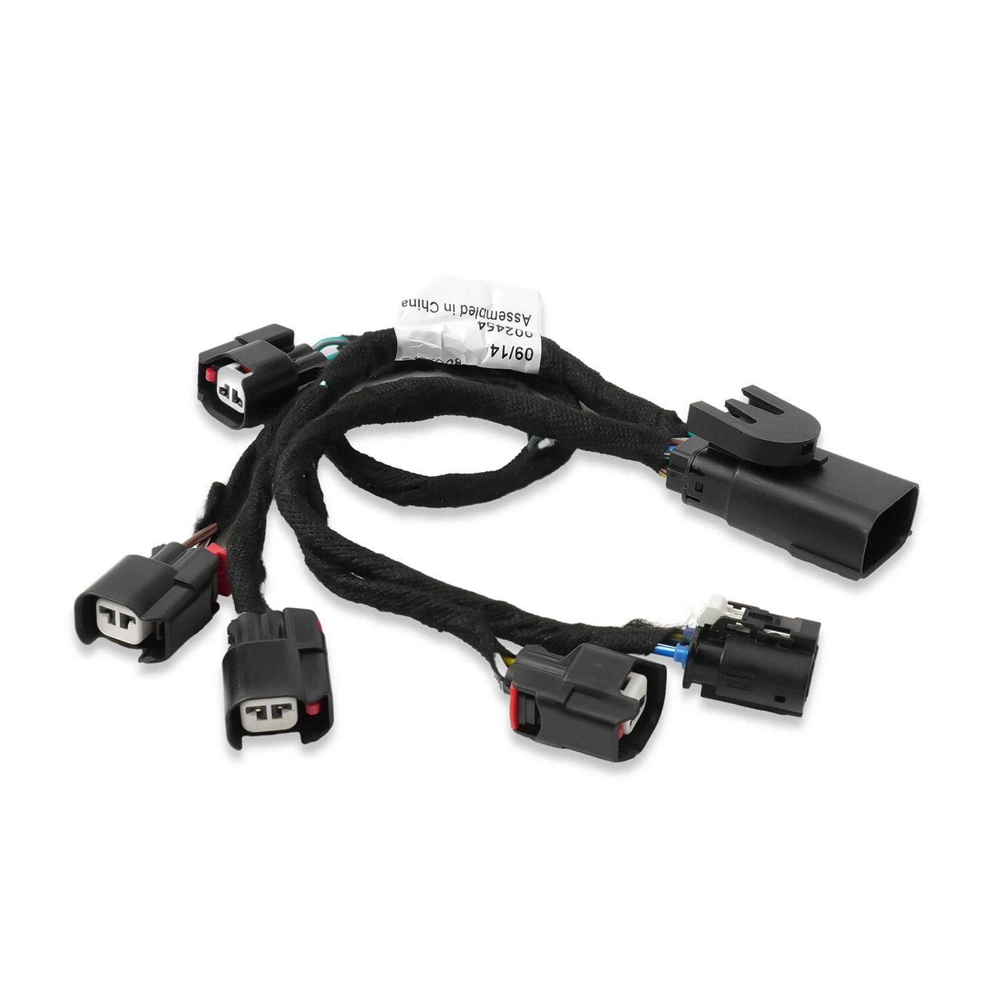 For GM Fuel Injection Ignition Harness For Left Hand Fuel Rail 5.3L 6.2L V8