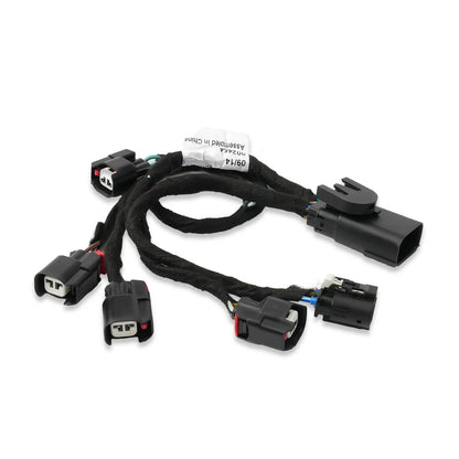 For GM Fuel Injection Ignition Harness For Left Hand Fuel Rail 5.3L 6.2L V8