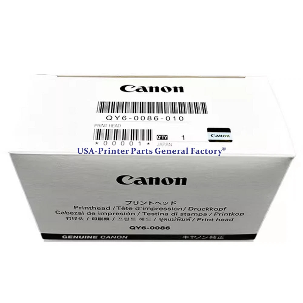 QY6-0086 Printhead For Canon MX920 MX928 MX728 IX6780 6880 6810 6850