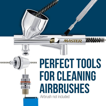 Master Airbrush  - Cleaning Kit - Spray Gun & Clean...