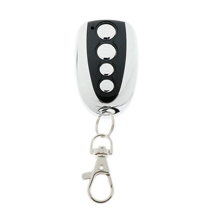 4 Buttons 433MHz Gate Garage Door Open Remote Control Fob With LED Indicator r