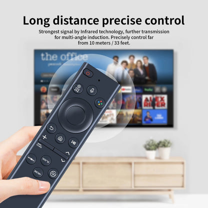 BN59-01386D TM2280E Solar Rechargeable Remote Control For Samsung TV